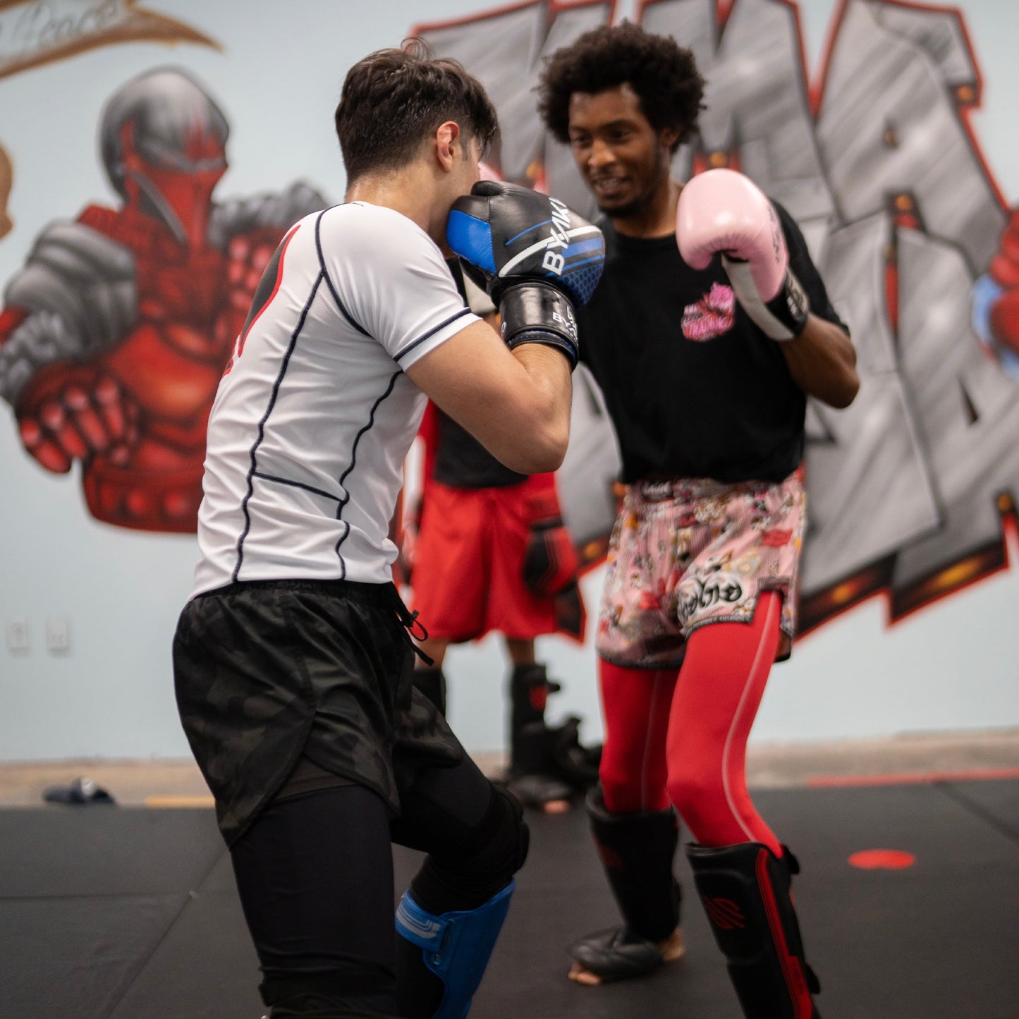 Adult Kickboxing Class ππ₯·