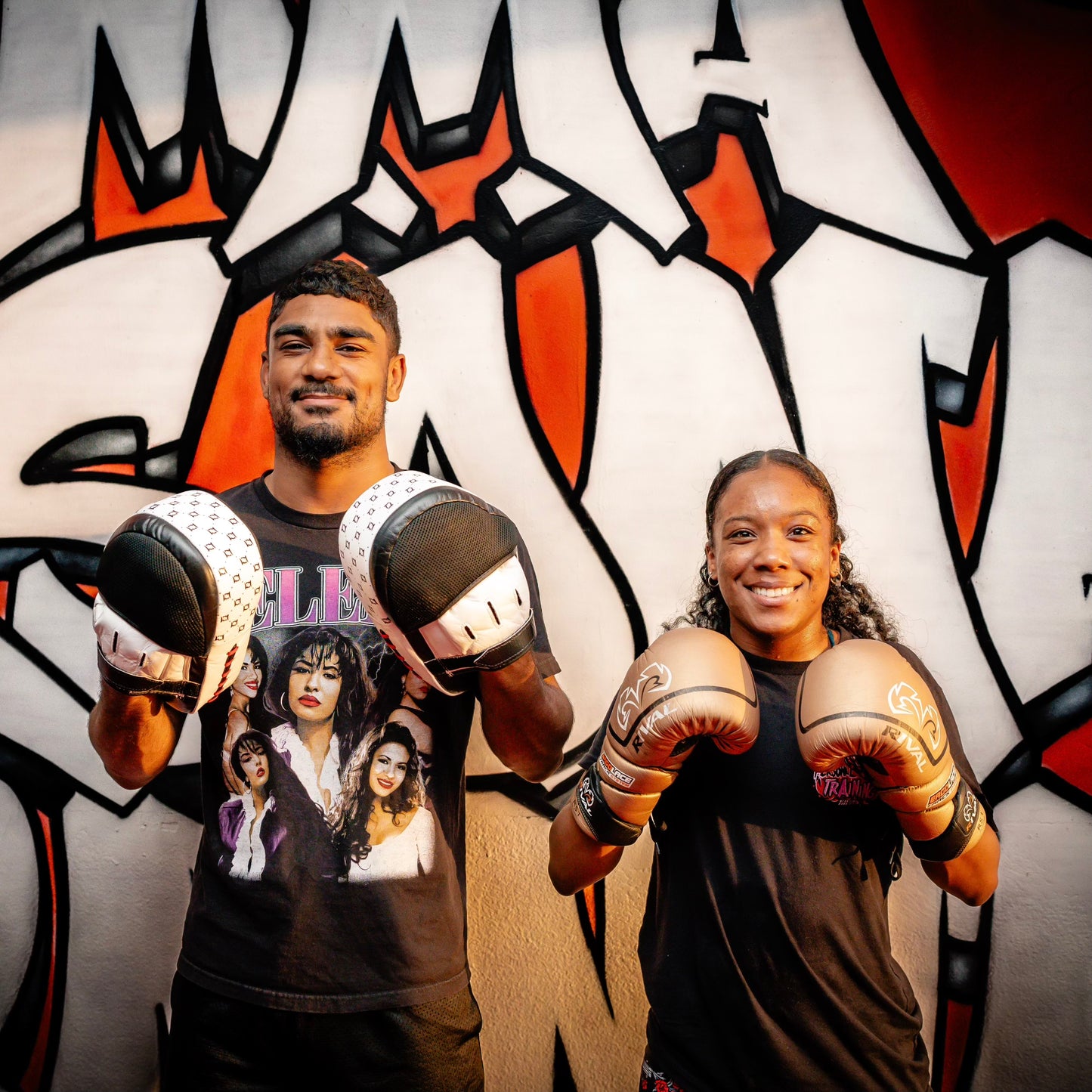 8 Boxing/Kickboxing 1 on 1 Sessions