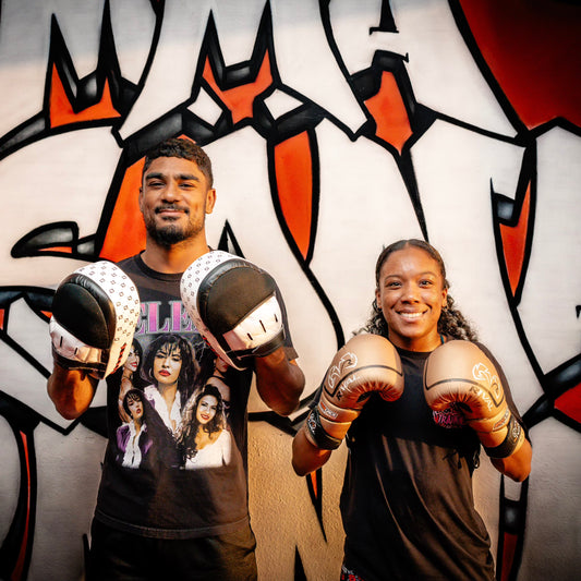 8 Kickboxing 1 on 1 Sessions Per Month