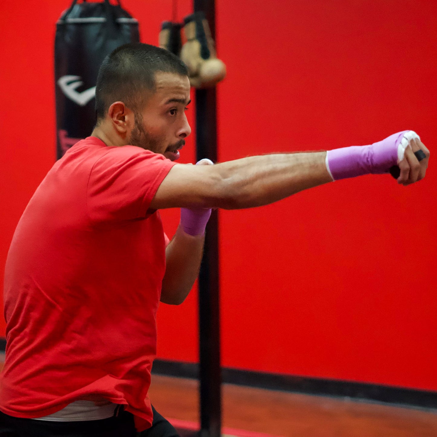 Eight 1 on 1 Sessions Per Month