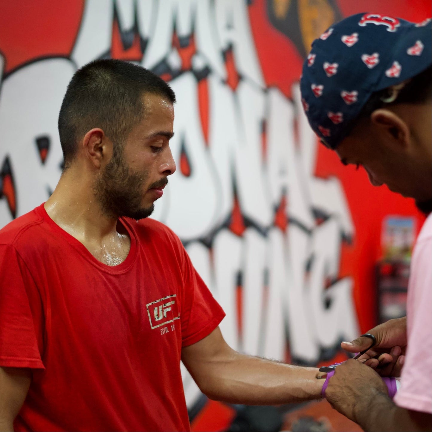 Eight 1 on 1 Sessions Per Month