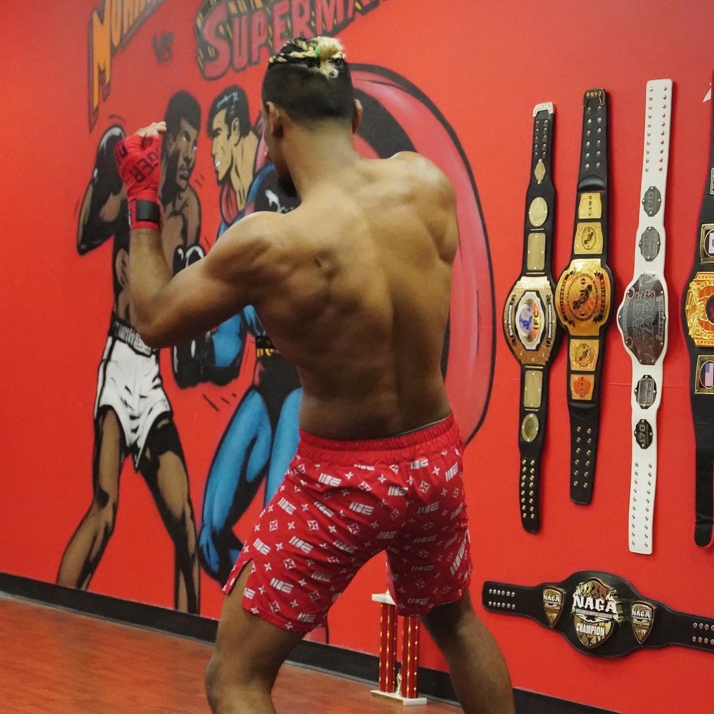 Four 1 on 1 Sessions Per Month