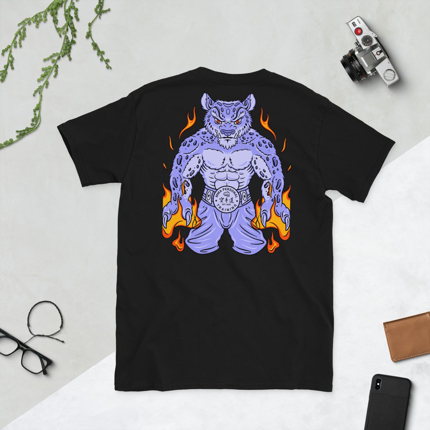 Tatsu Short-Sleeve T-Shirt