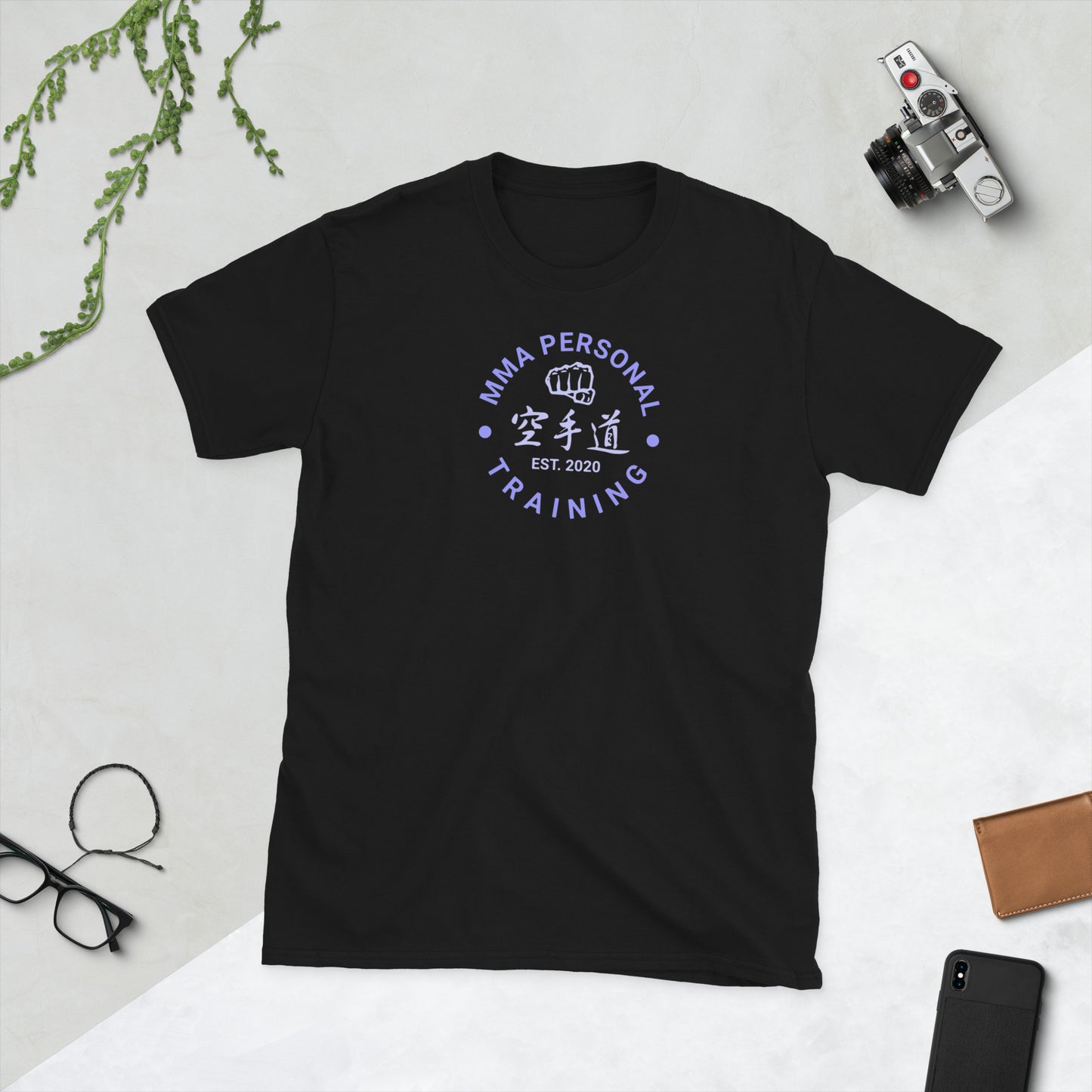 Tatsu Short-Sleeve T-Shirt
