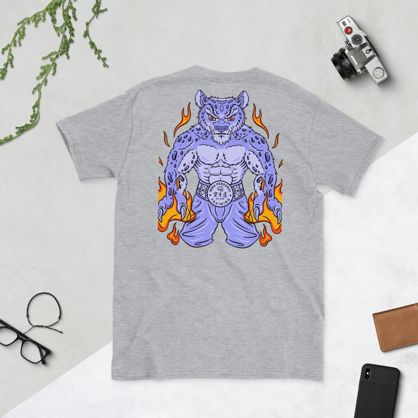Tatsu Short-Sleeve T-Shirt