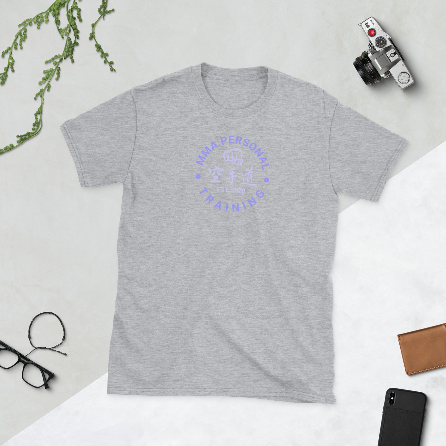 Tatsu Short-Sleeve T-Shirt