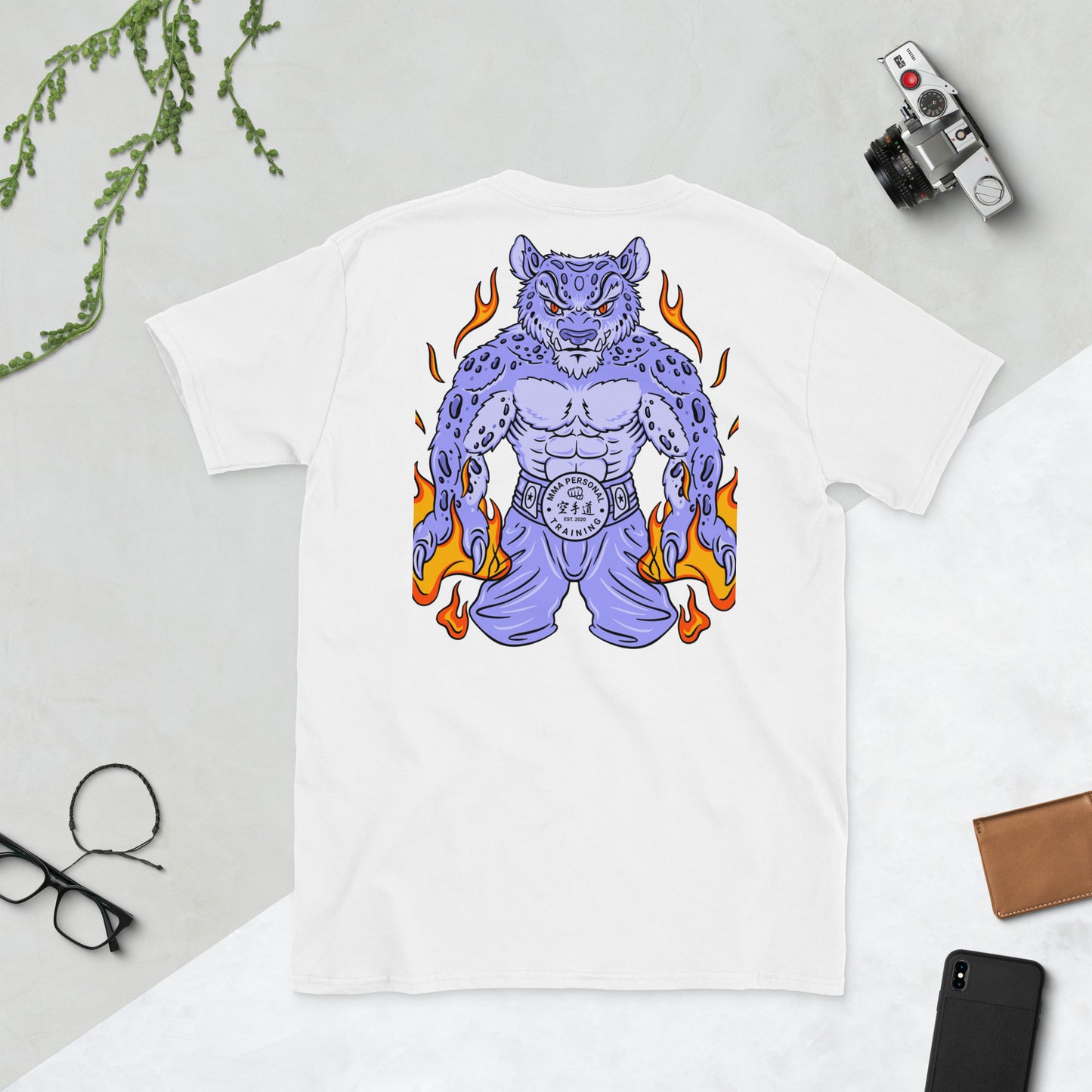 Tatsu Short-Sleeve T-Shirt