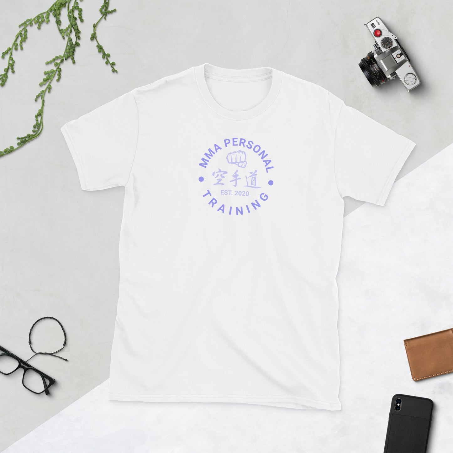 Tatsu Short-Sleeve T-Shirt
