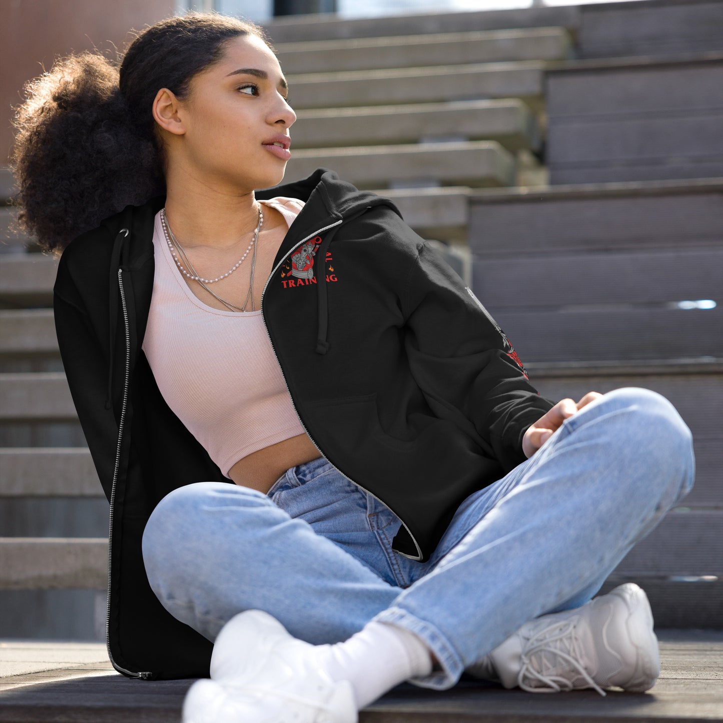 The One Hoodie