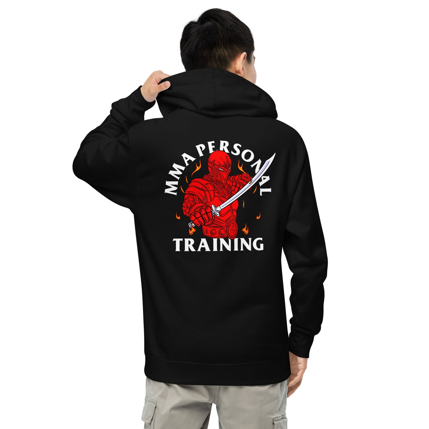Stryker midweight hoodie