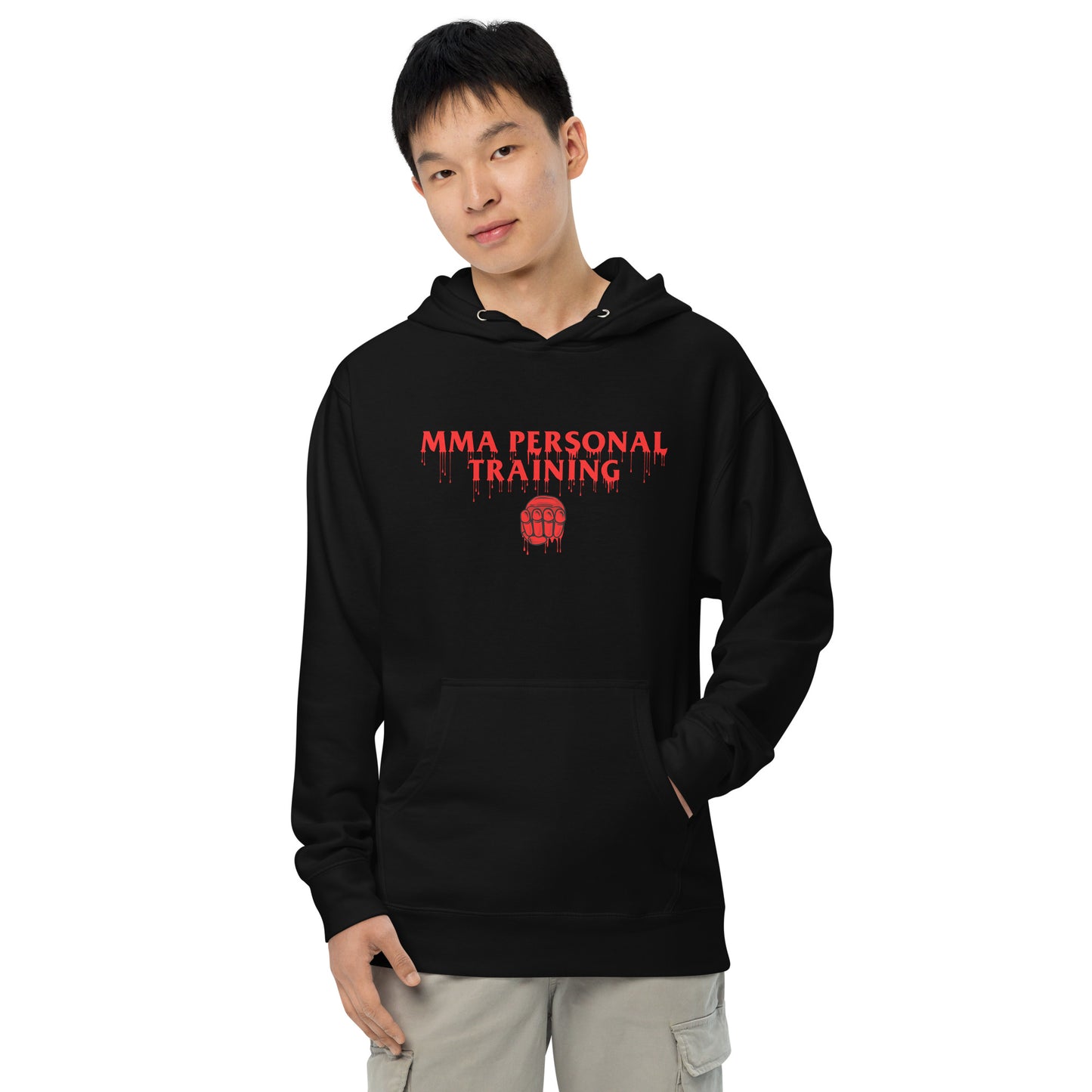 Stryker midweight hoodie