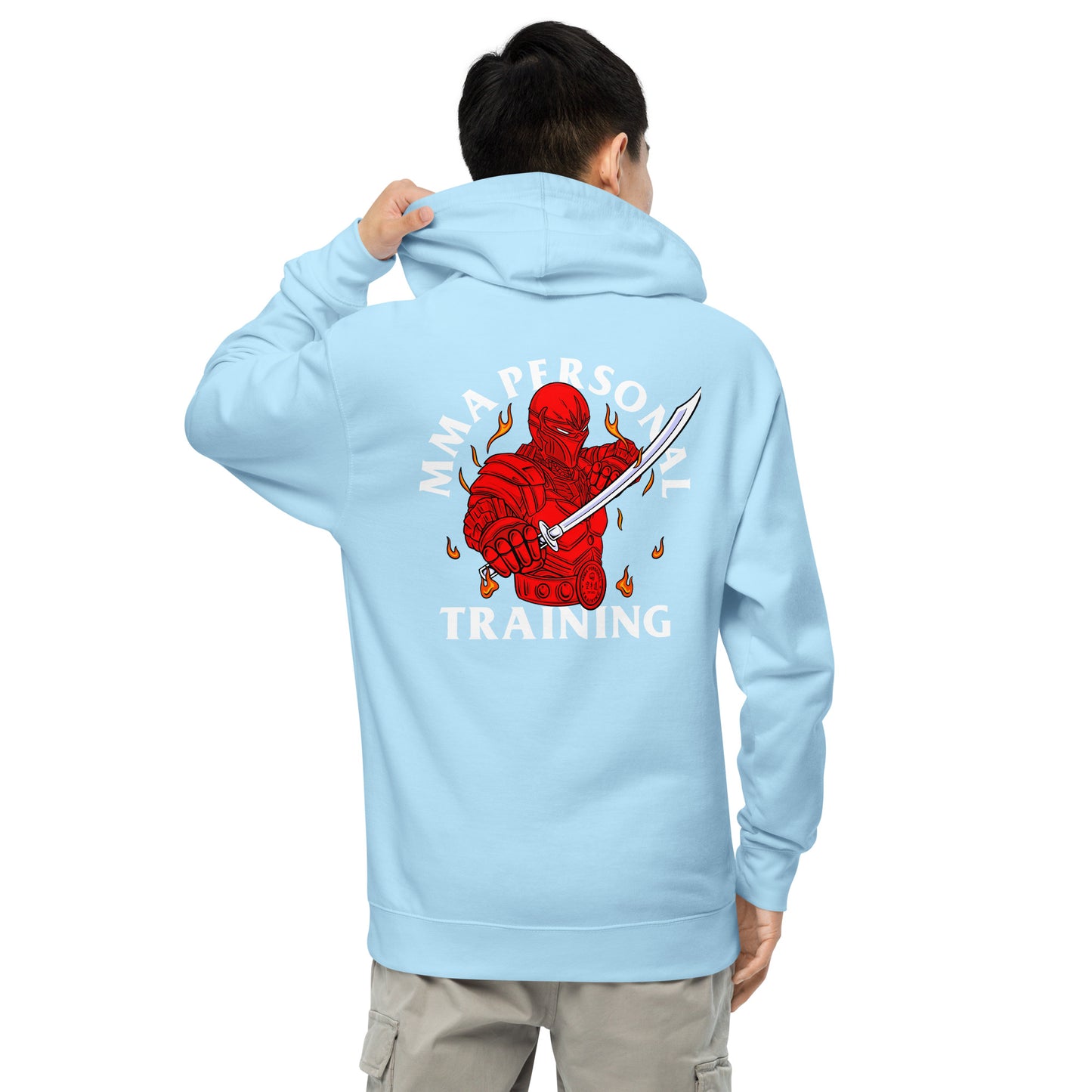 Stryker midweight hoodie