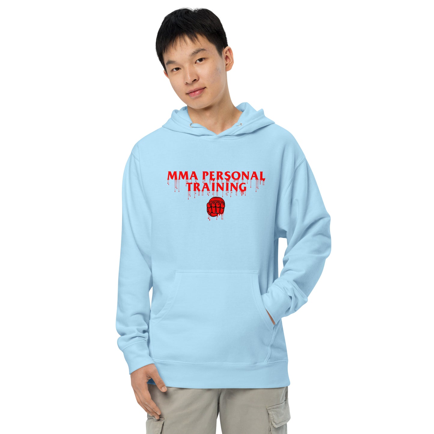 Stryker midweight hoodie