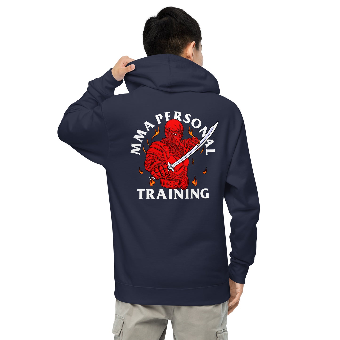 Stryker midweight hoodie