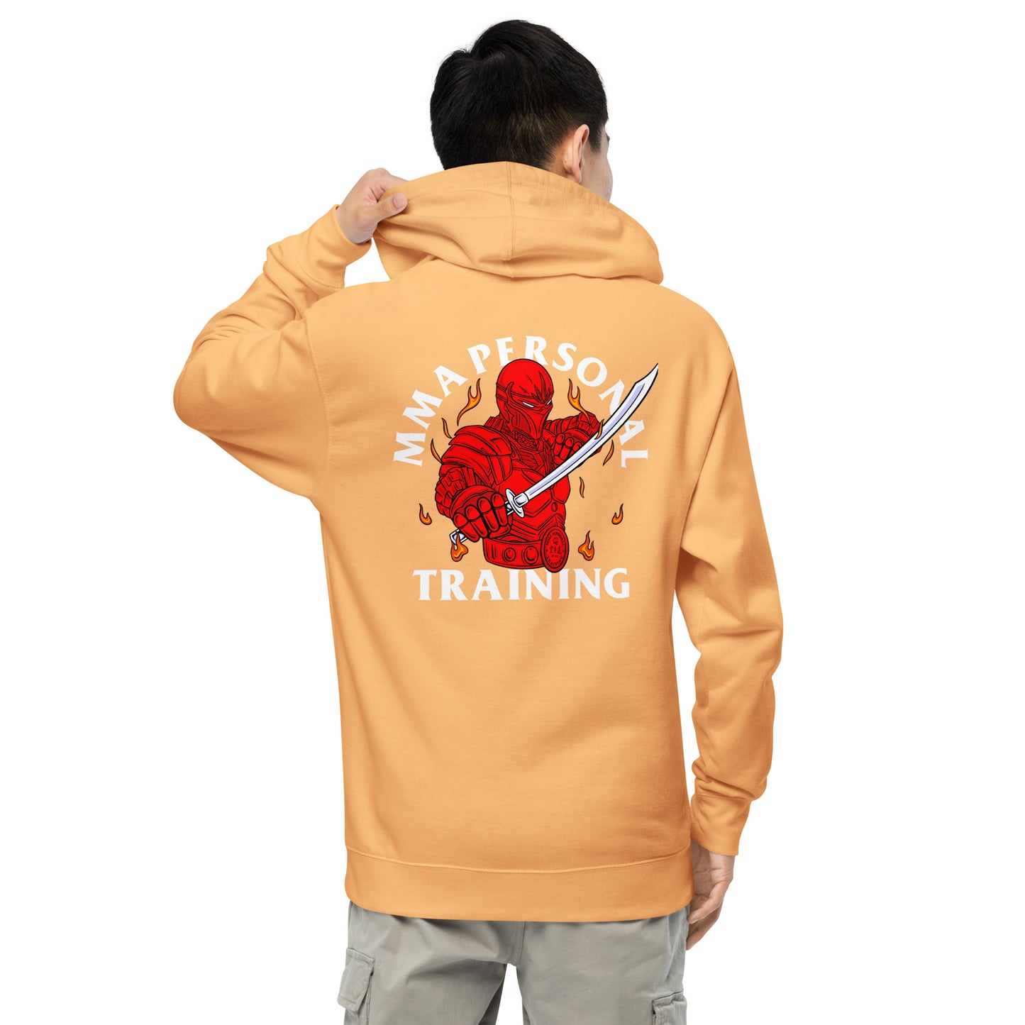 Stryker midweight hoodie
