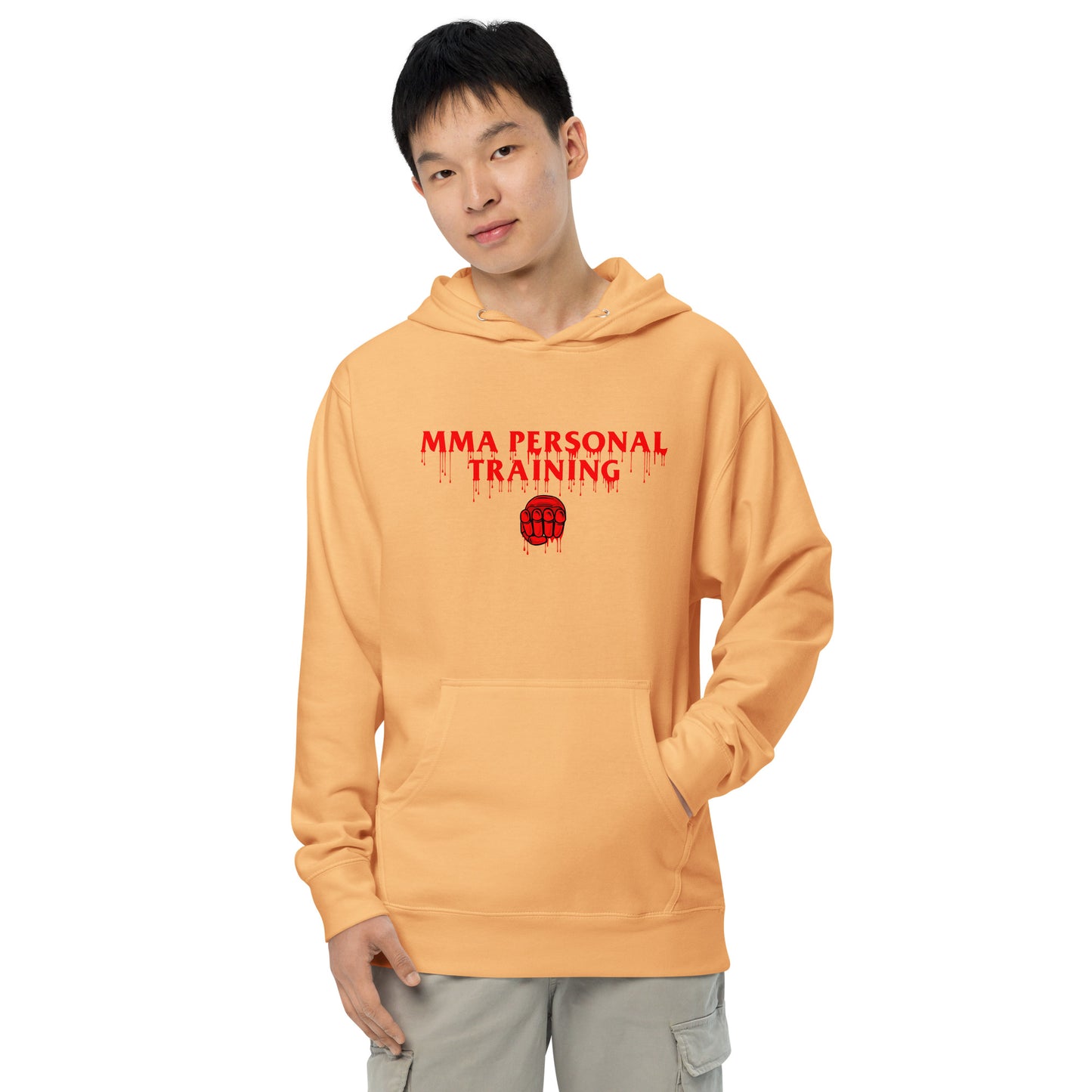 Stryker midweight hoodie