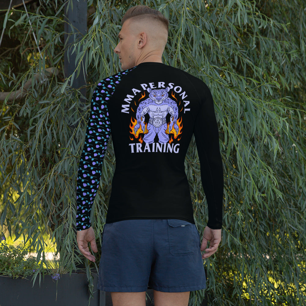 Tatsu Men's Rash Guard