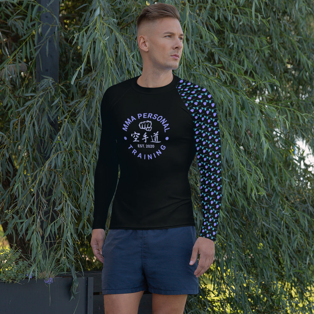 Tatsu Men's Rash Guard