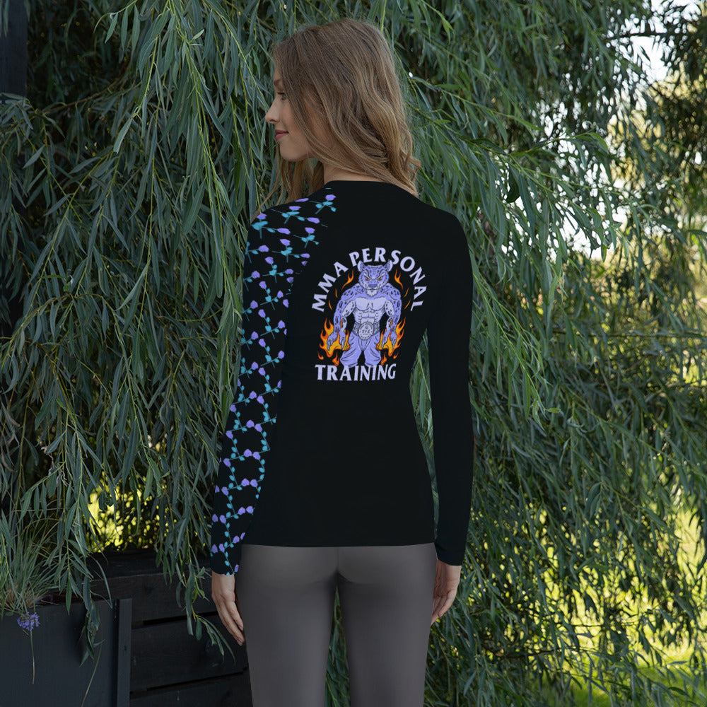 Women's Rash Guard