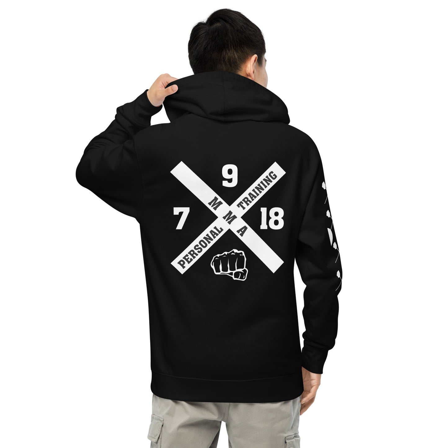 Heartbreak hoodie