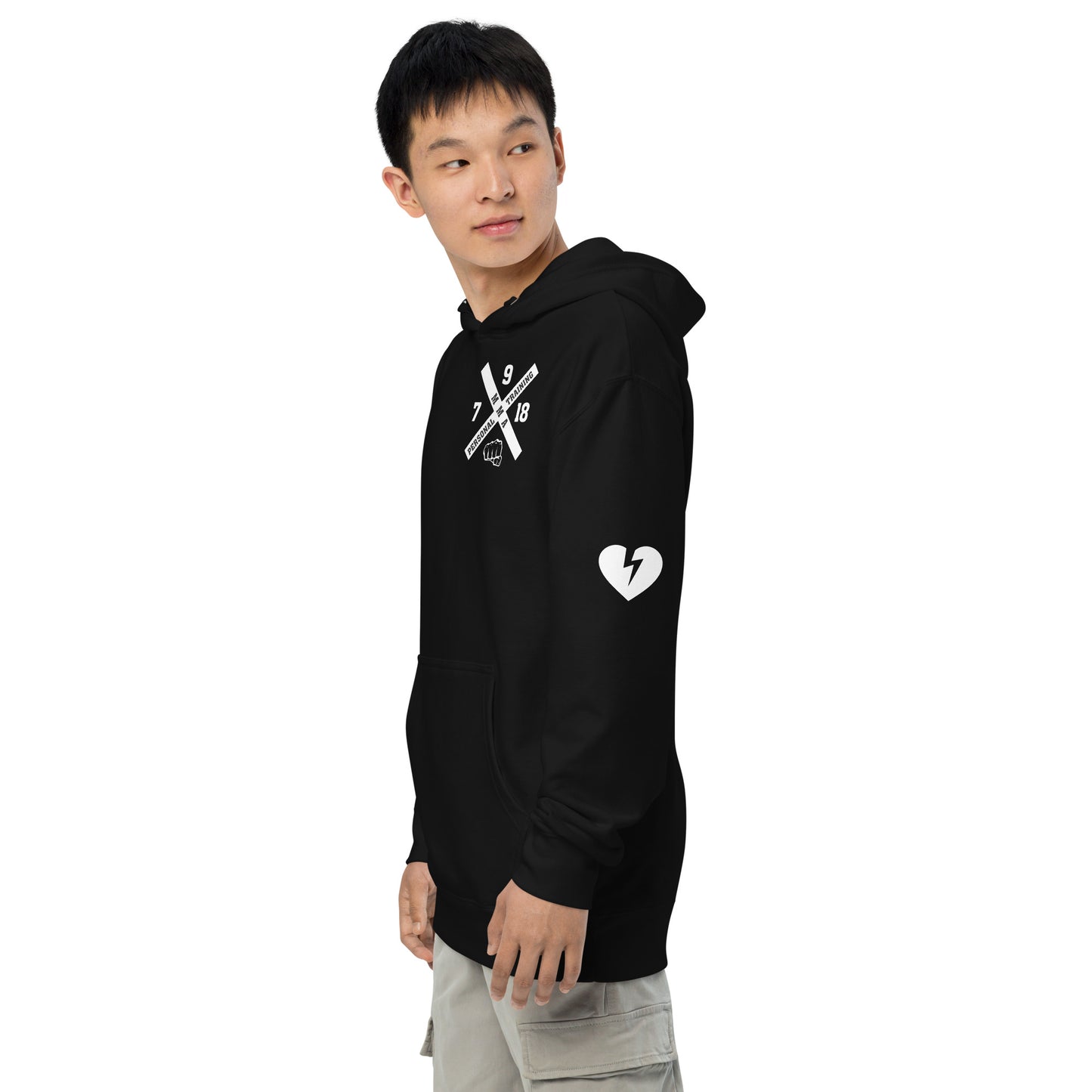 Heartbreak hoodie