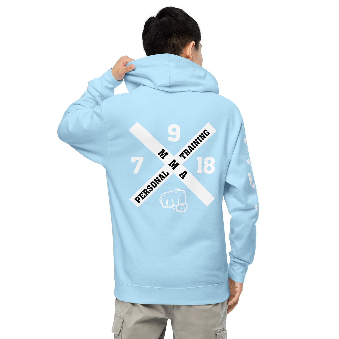 Heartbreak hoodie