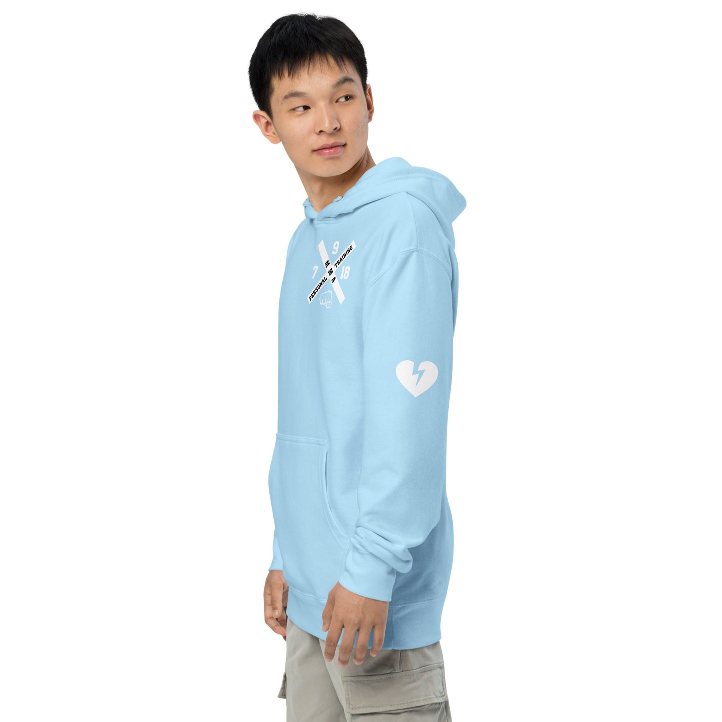 Heartbreak hoodie