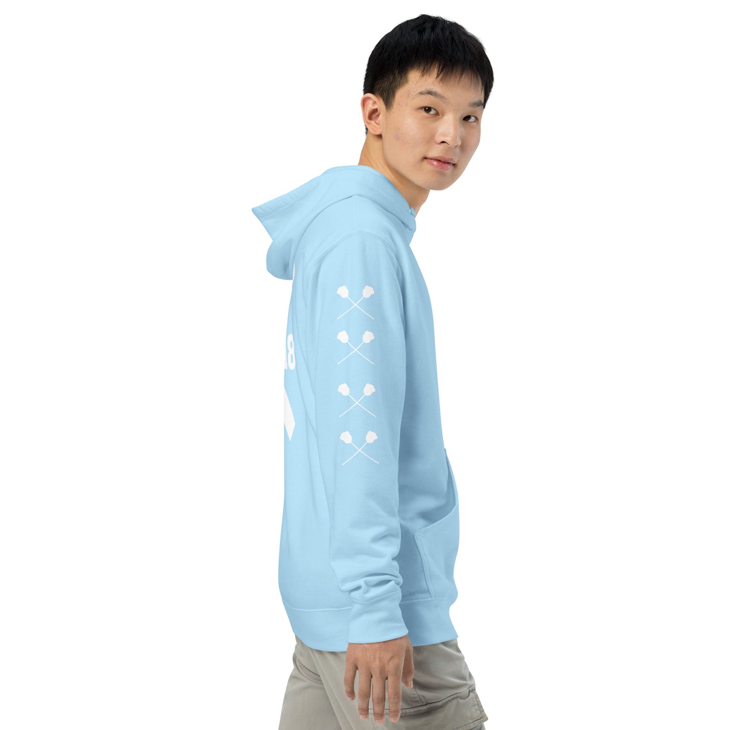 Heartbreak hoodie