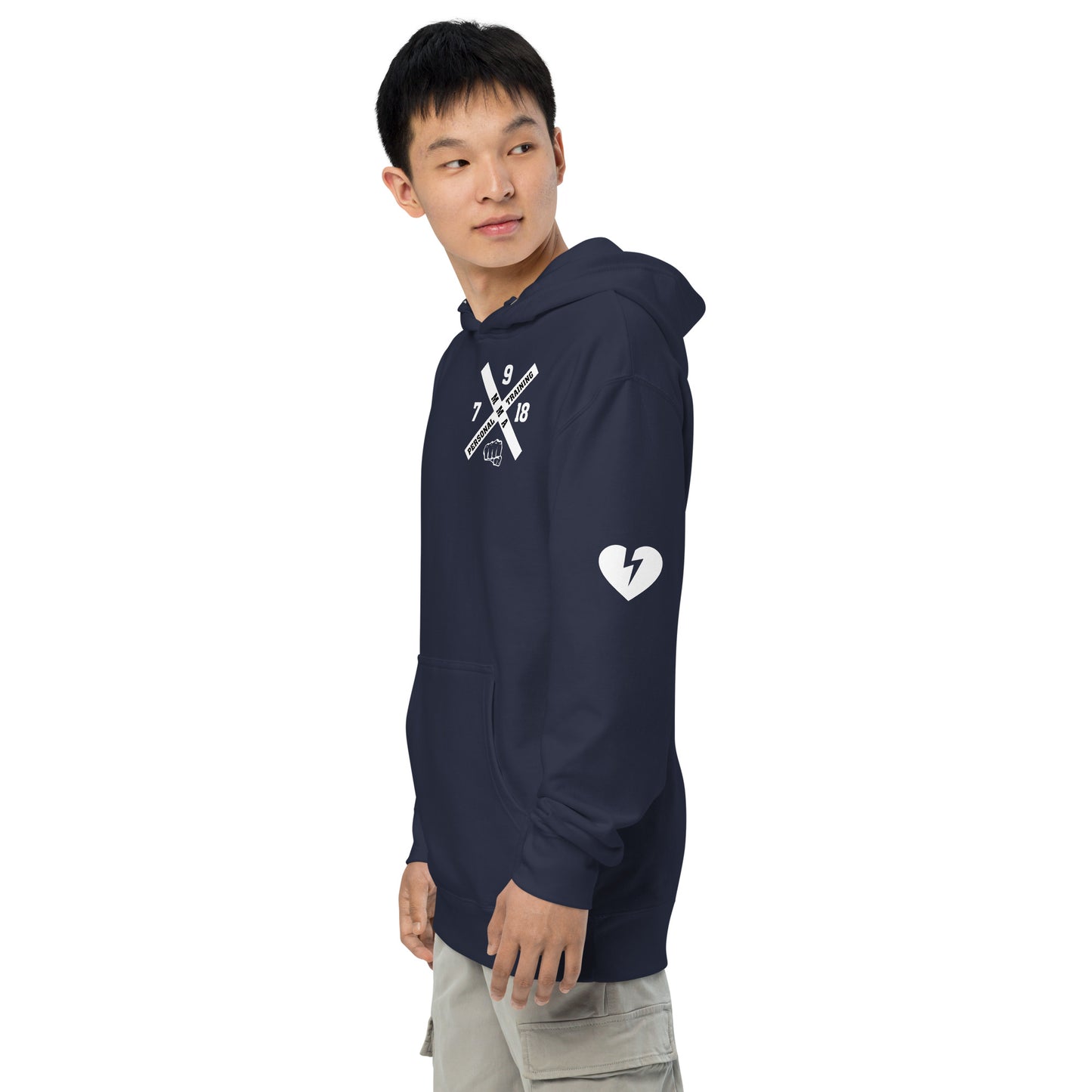 Heartbreak hoodie