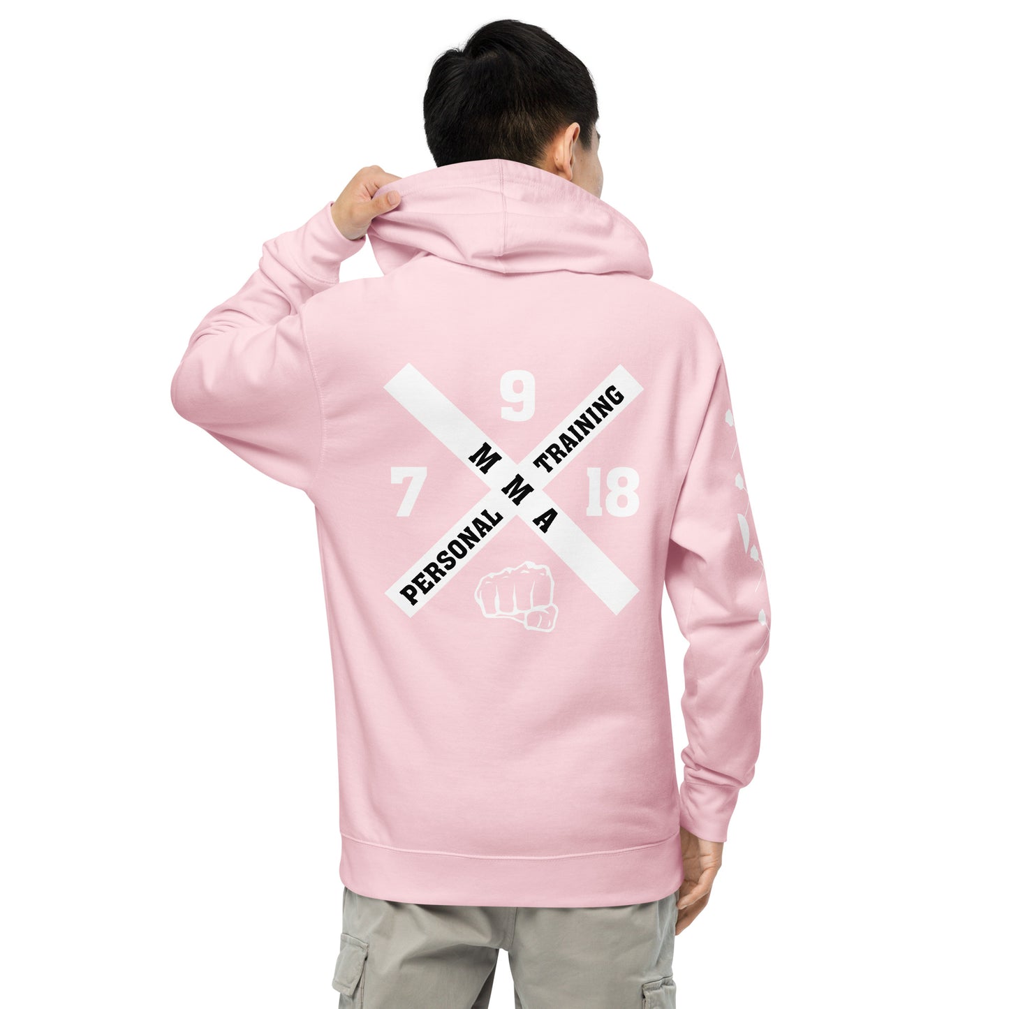Heartbreak hoodie