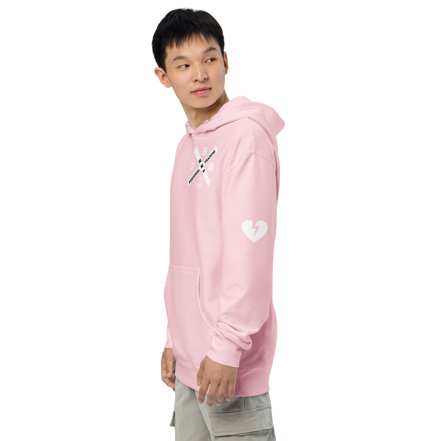 Heartbreak hoodie