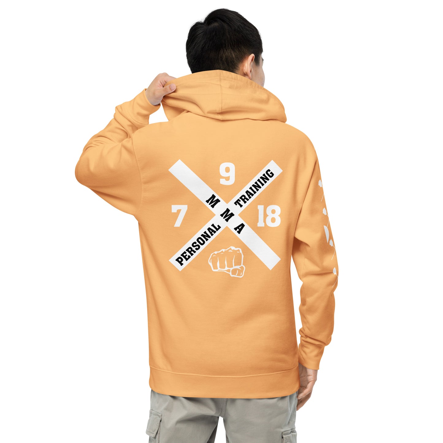 Heartbreak hoodie