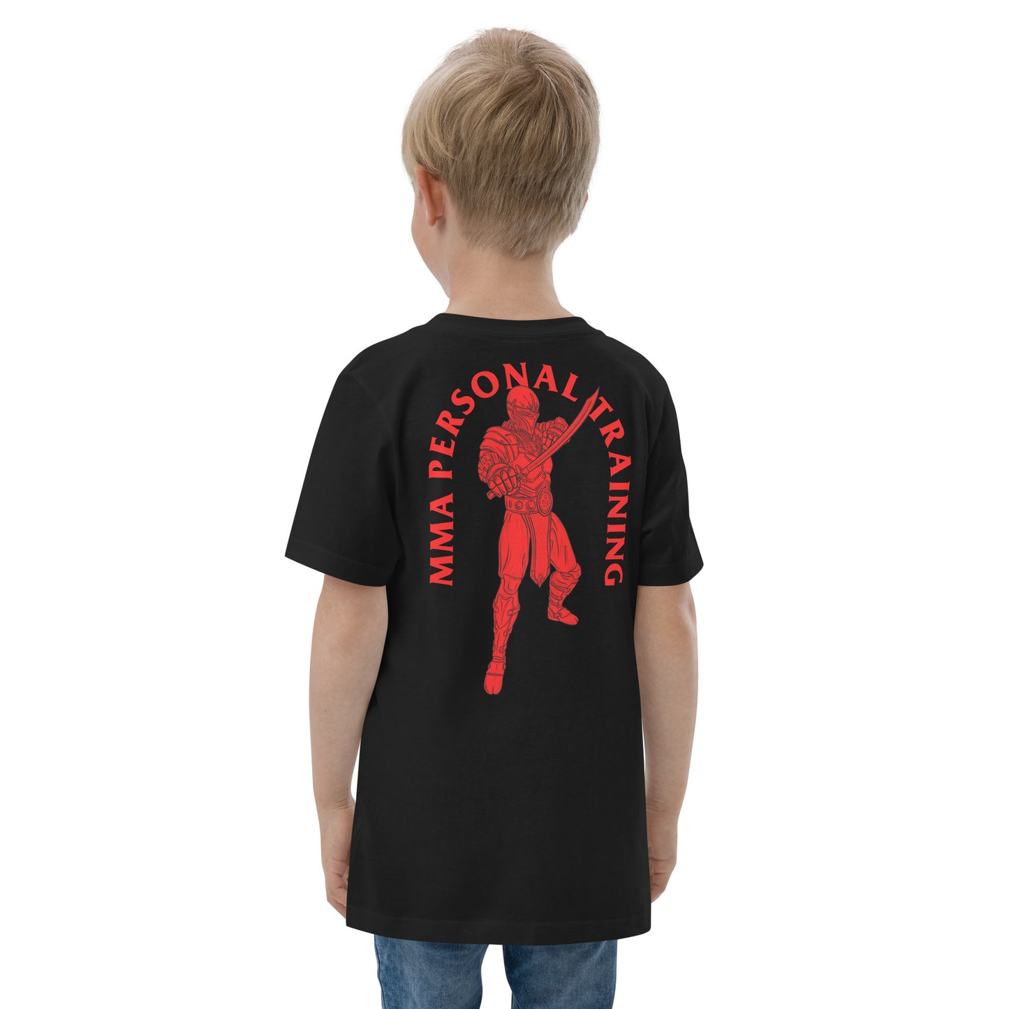 Youth jersey t-shirt