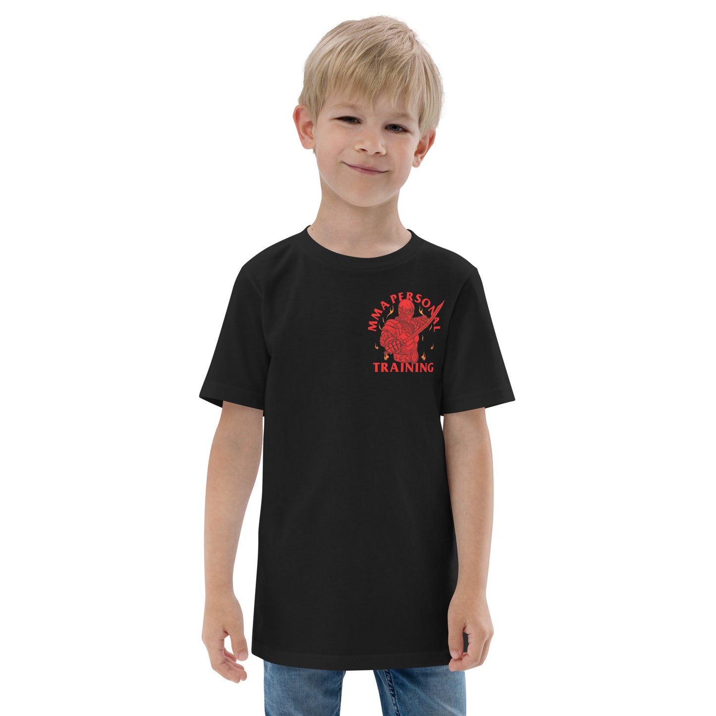 Youth jersey t-shirt