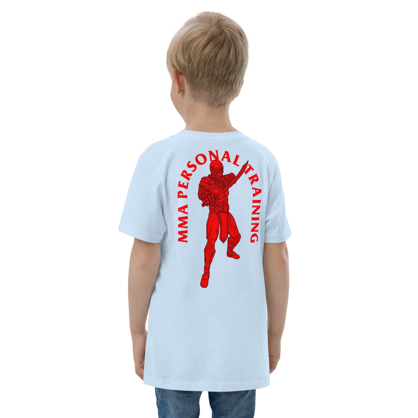 Youth jersey t-shirt