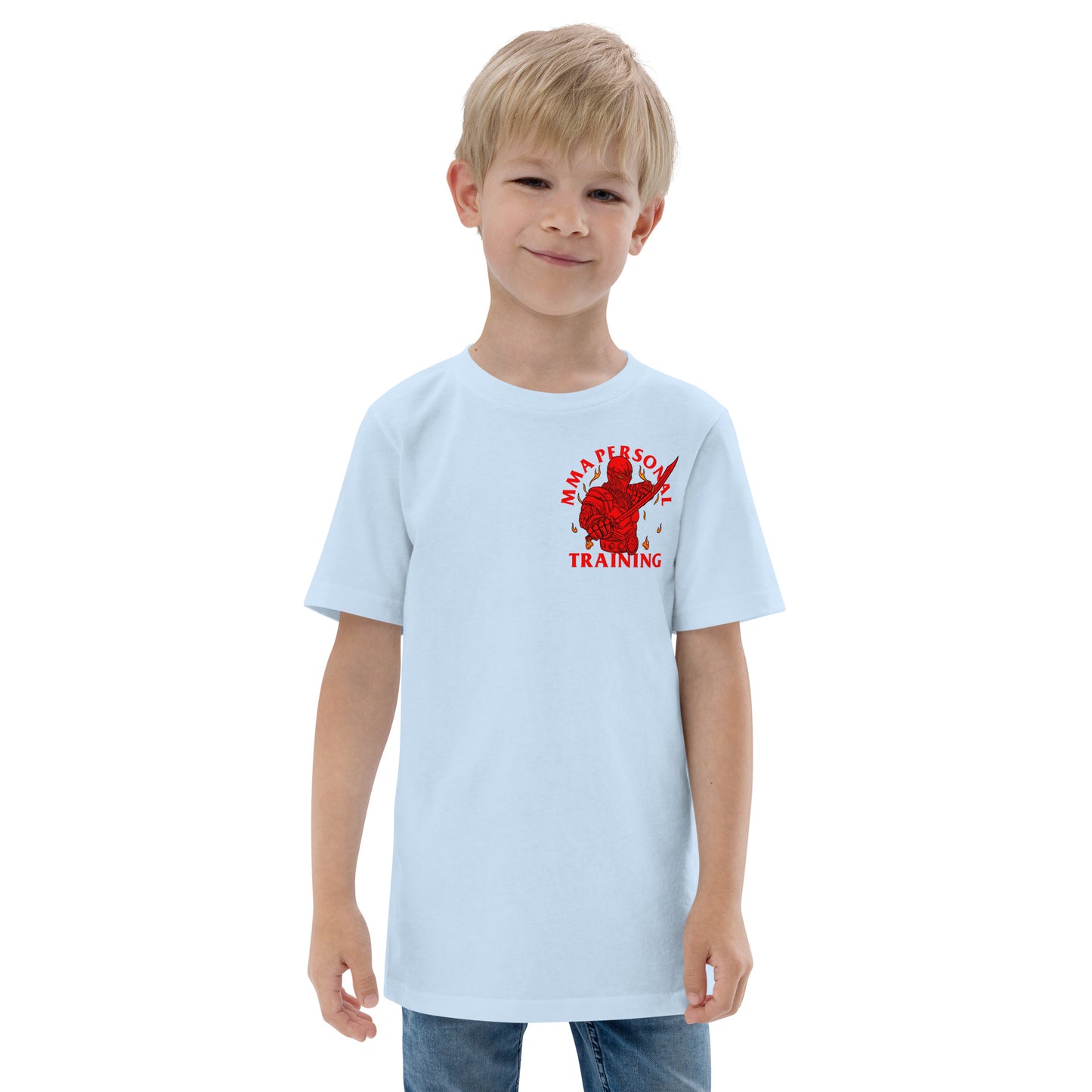 Youth jersey t-shirt