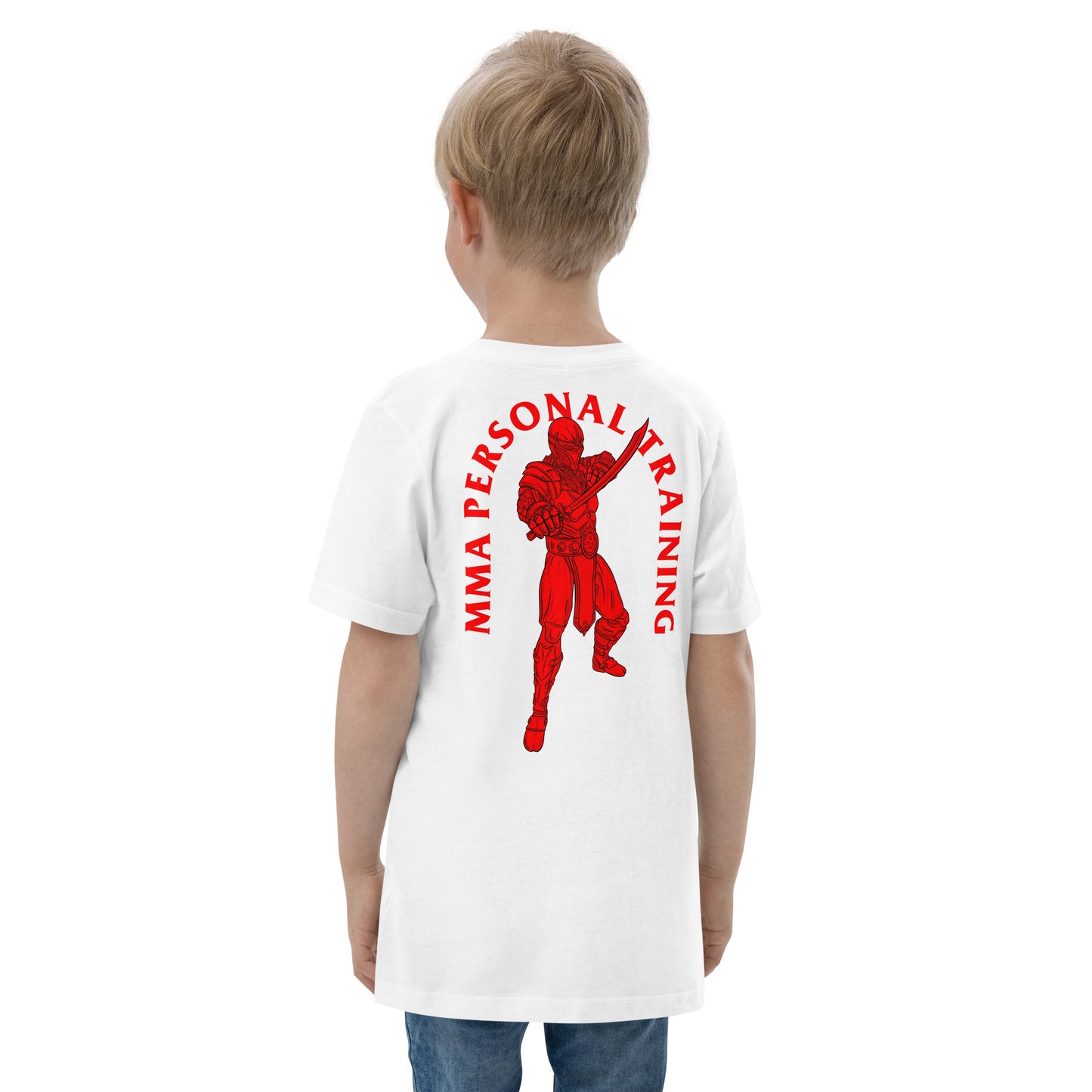 Youth jersey t-shirt