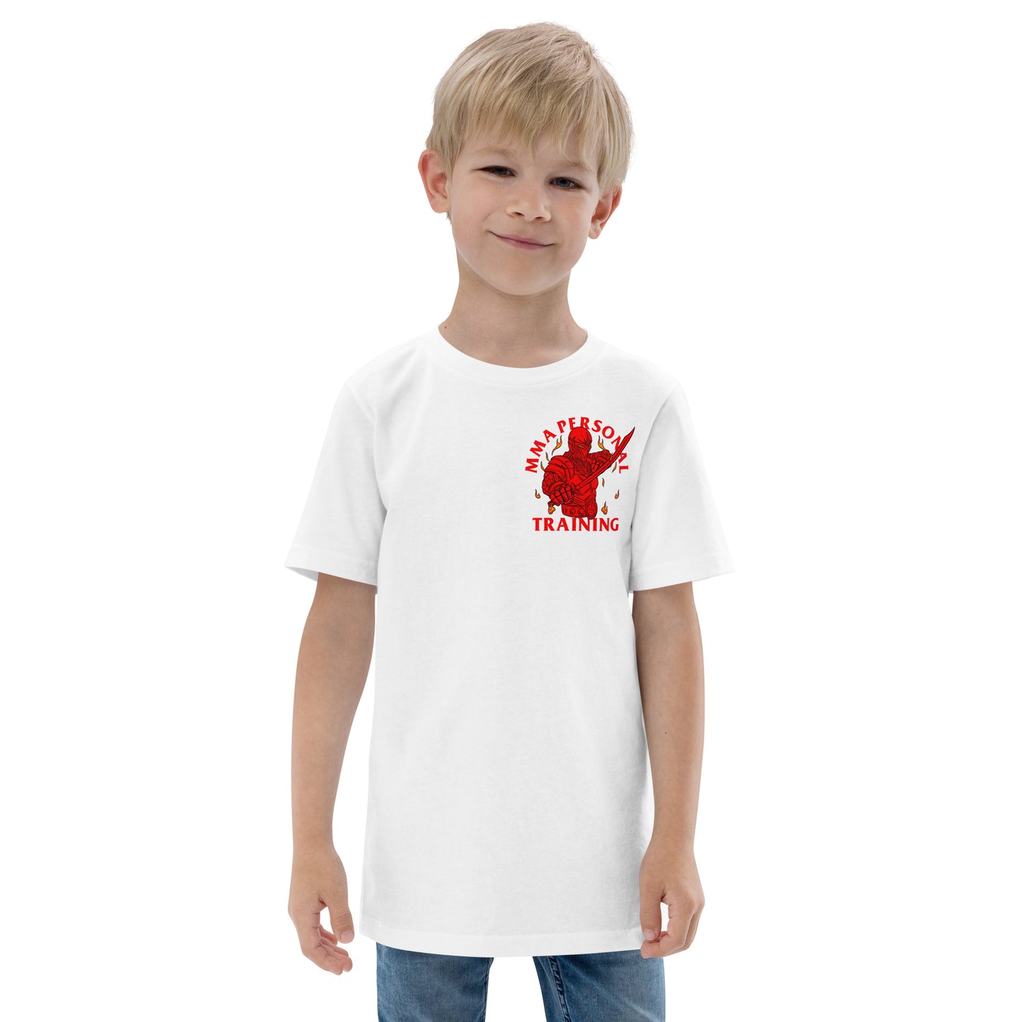 Youth jersey t-shirt