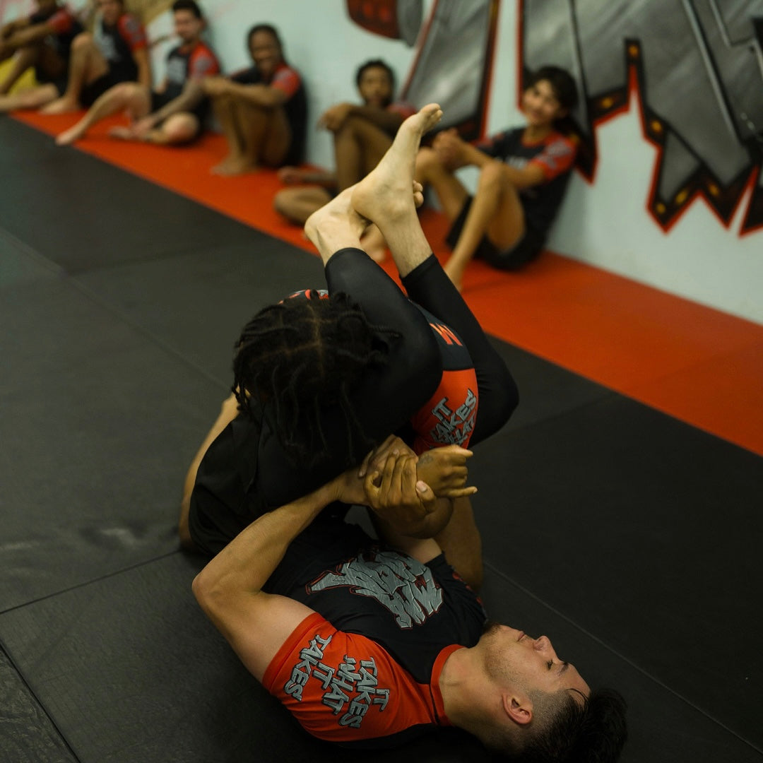 Adult Jiu Jitsu Membership