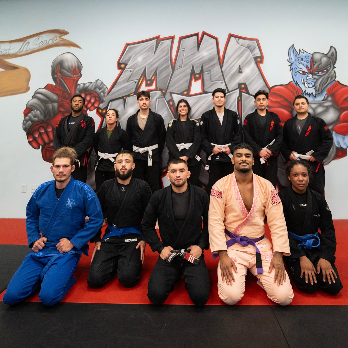 Adult Jiu Jitsu Membership