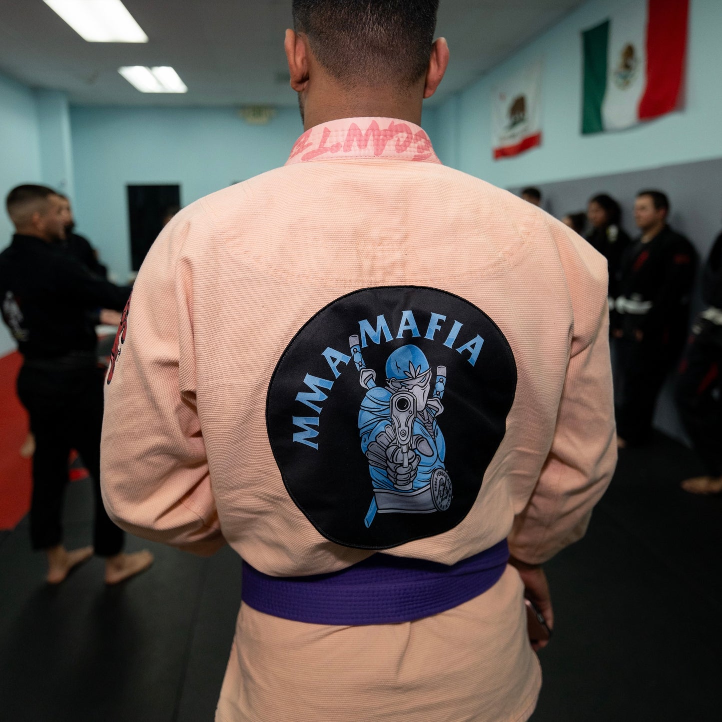 Adult Jiu Jitsu Membership