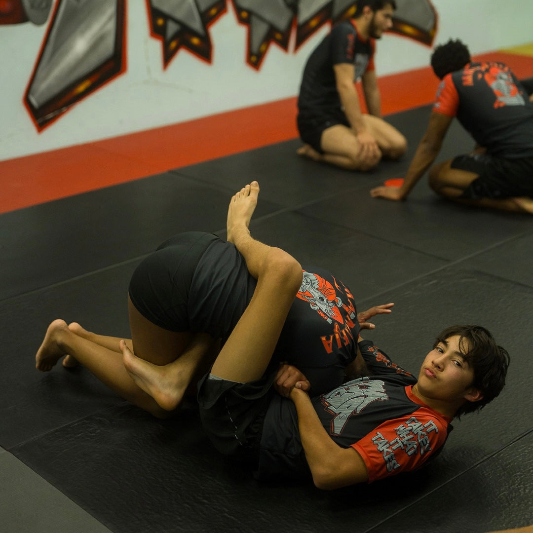Adult Jiu Jitsu Membership