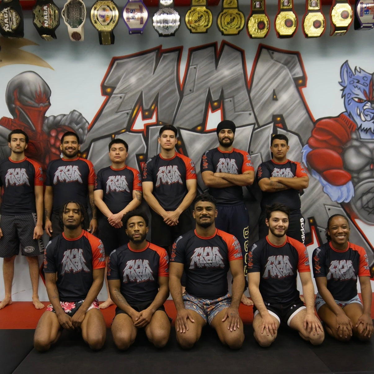 Adult Jiu Jitsu Membership