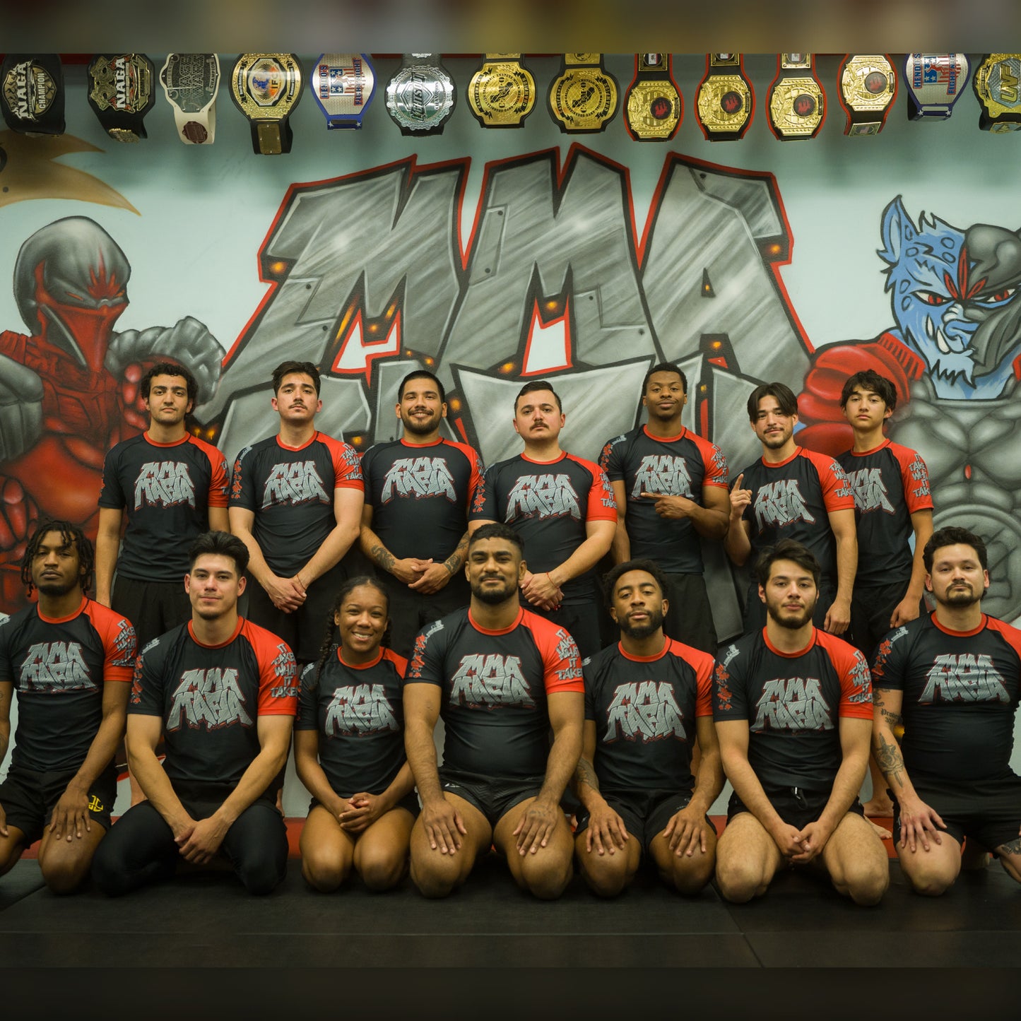 Adult Jiu Jitsu Membership